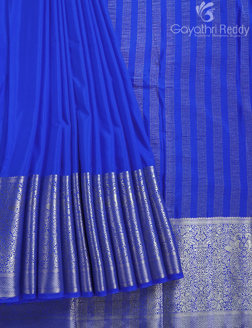 SEMI MYSORE CRAPE-SMC220