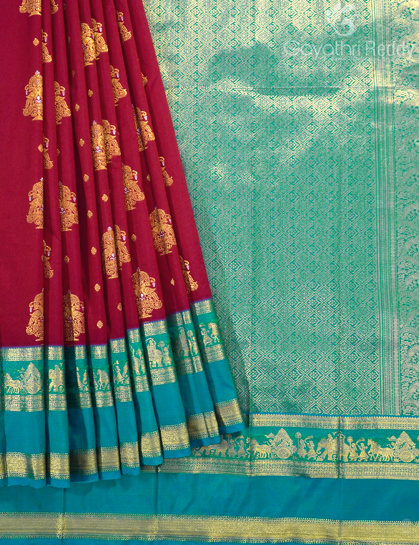 KANCHI SILK COTTON-KSC21