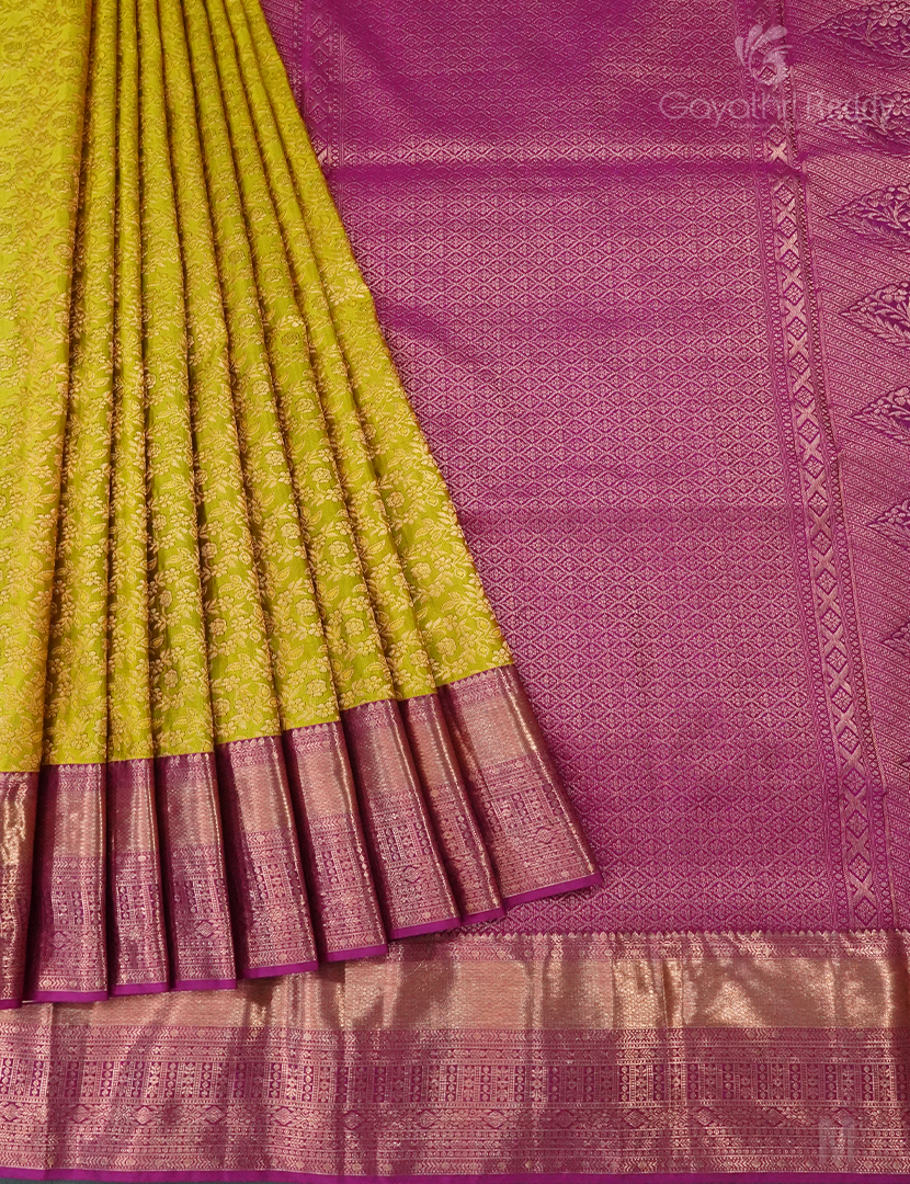 LIGHT WEIGHT KANCHI PATTU-KP7839