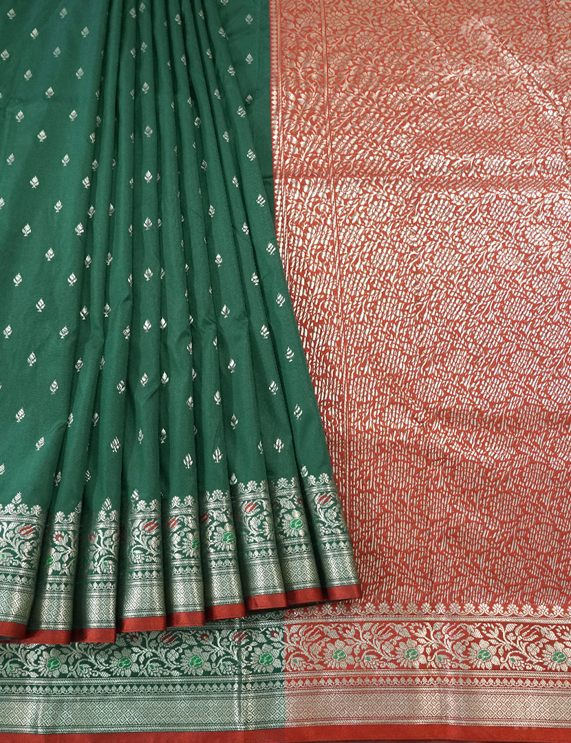 SEMI KATAN SAREE-SKN48