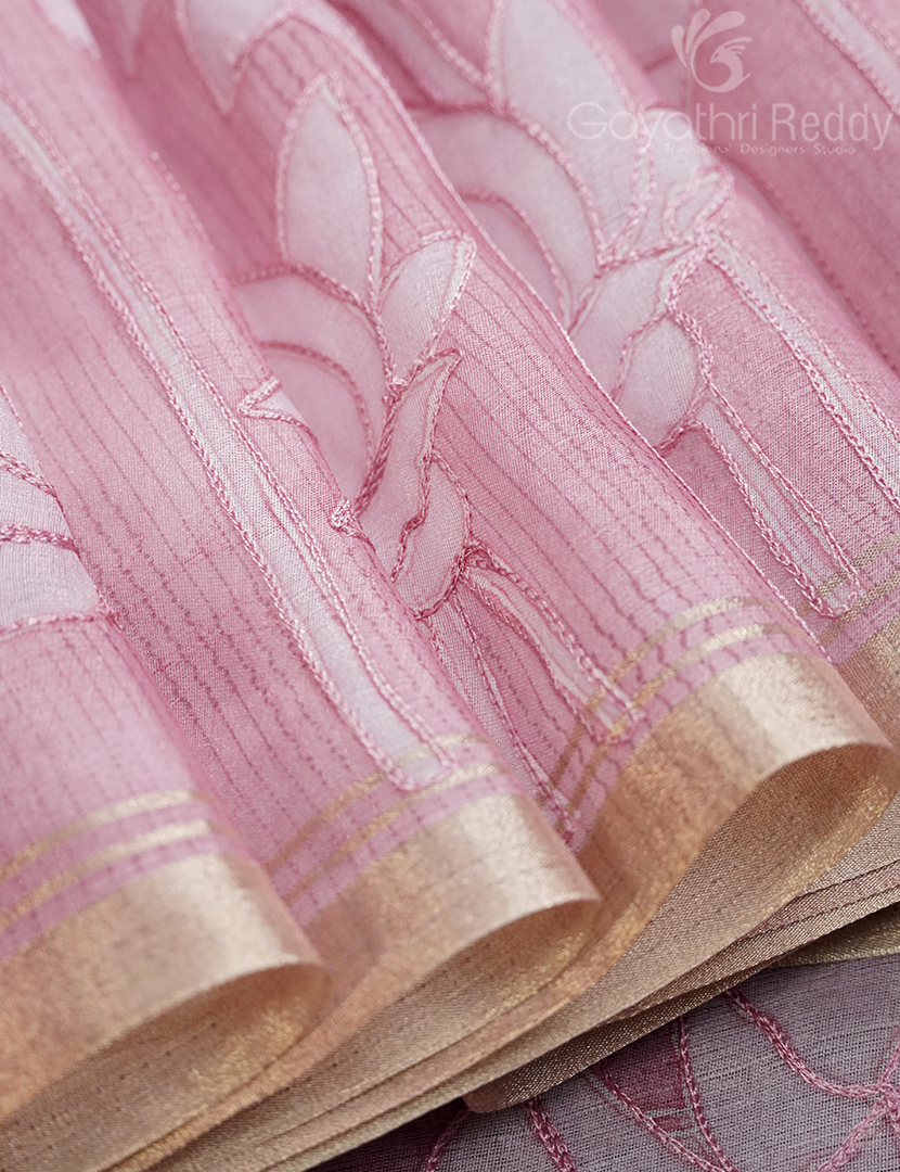 ORGANZA FANCY-FO823