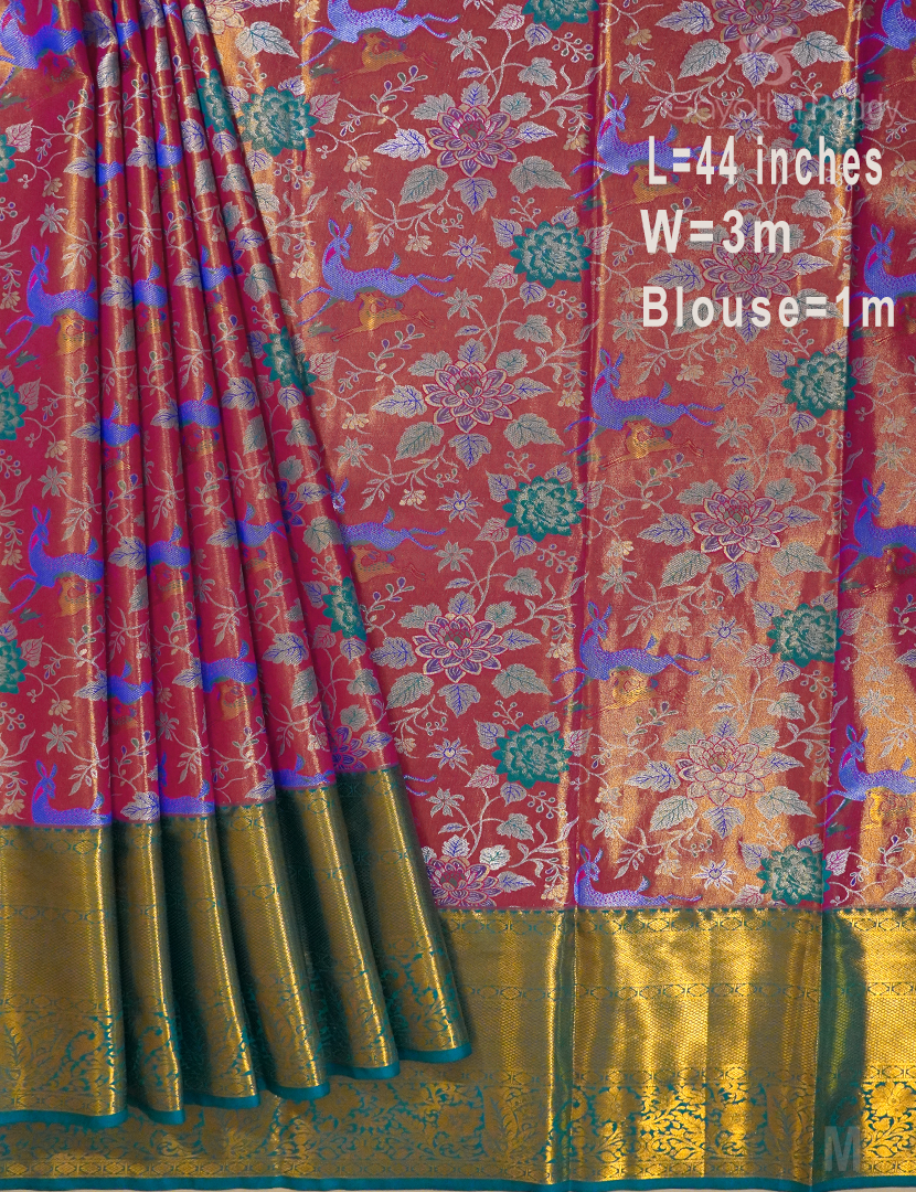 SEMI KANCHI PAVADA-SPP56