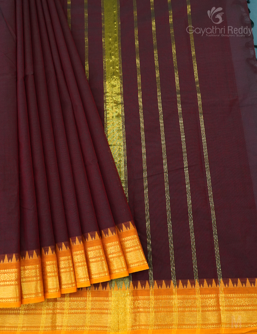 PURE GADWAL COTTON-GGC1457