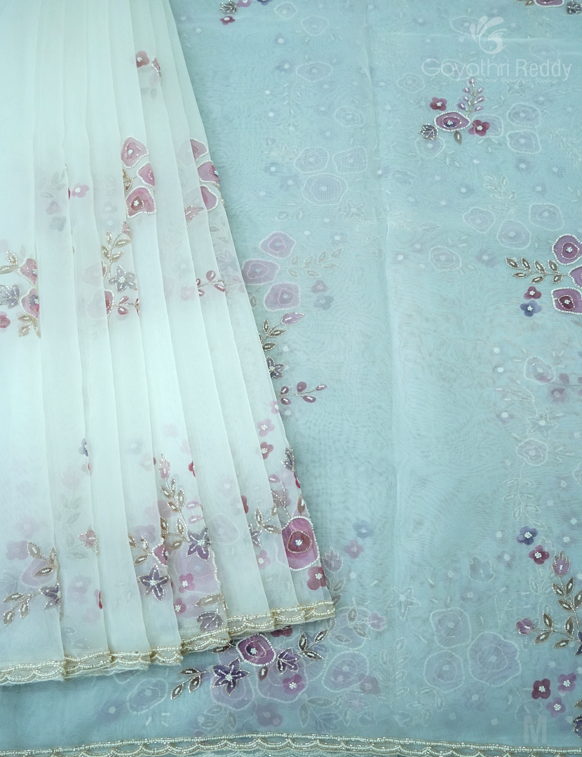 PURE ORGANZA FANCY-FO767