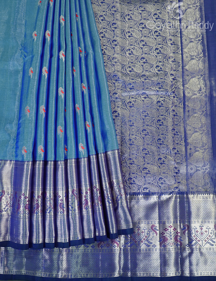 PURE KANCHI TISSUE -KP8425