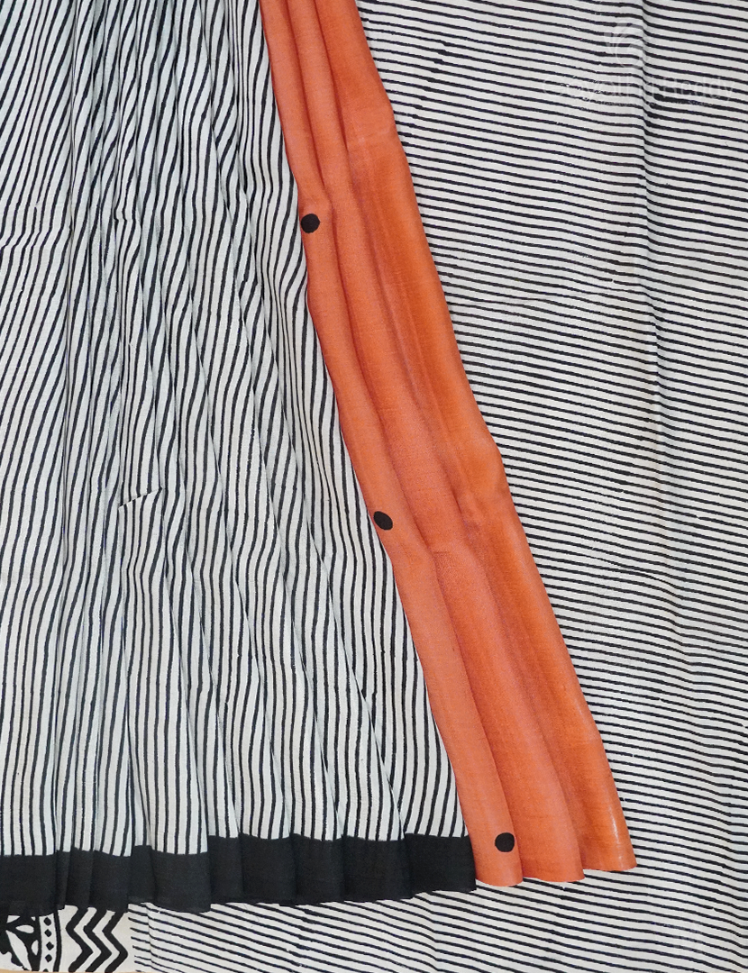 PURE SILK SAREE-SSP68