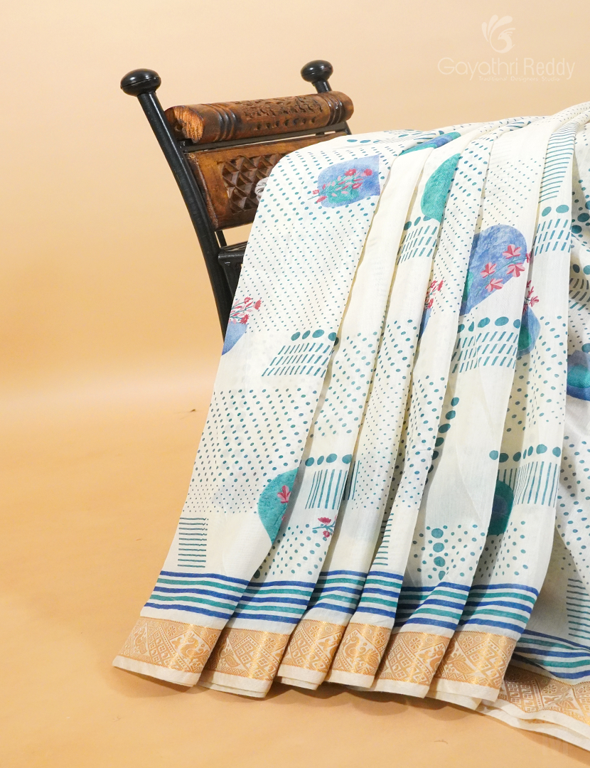 CHANDERI SILK-CPS677