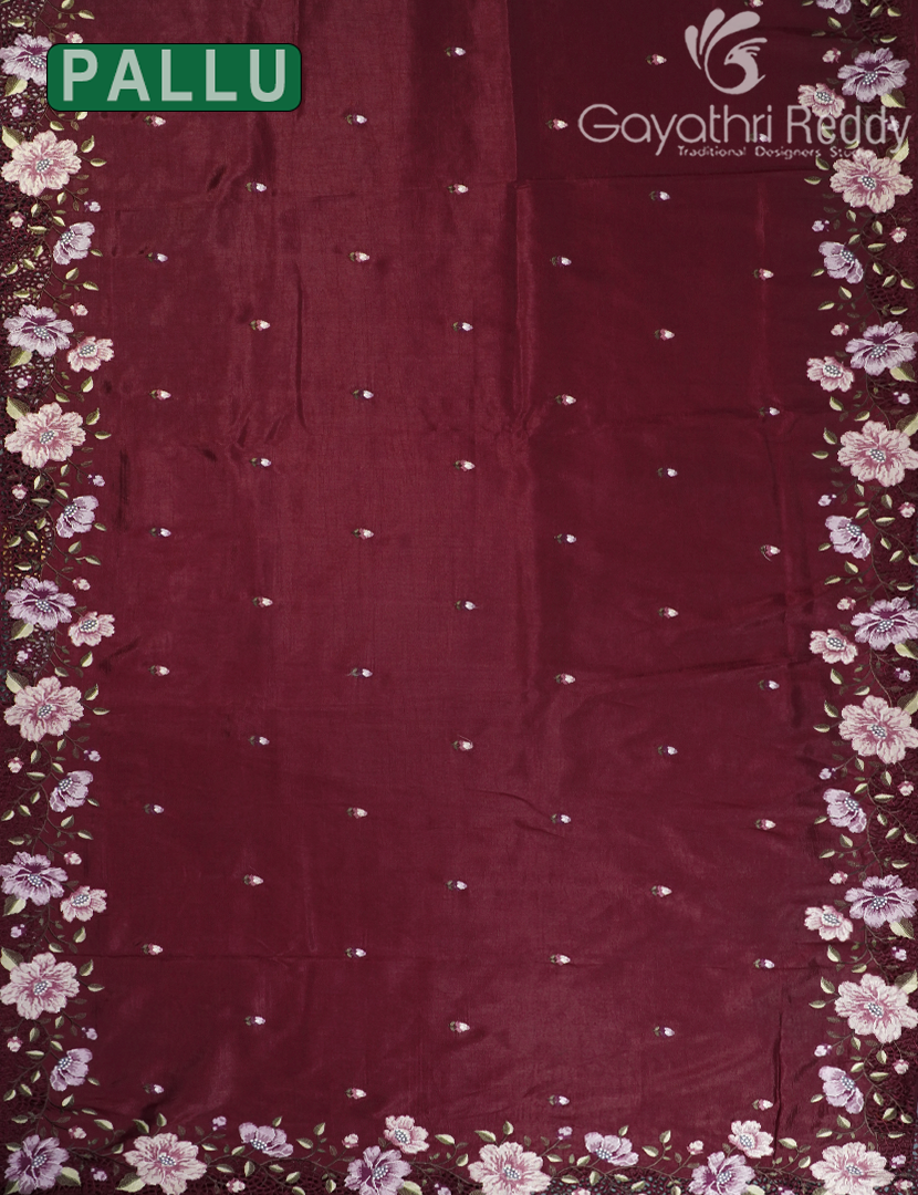 GLASS ORGANZA FANCY-FO892