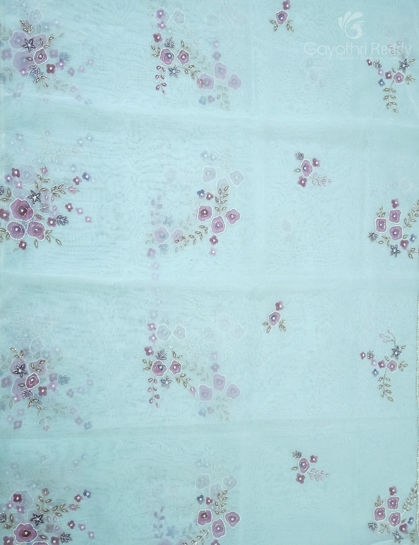 PURE ORGANZA FANCY-FO767