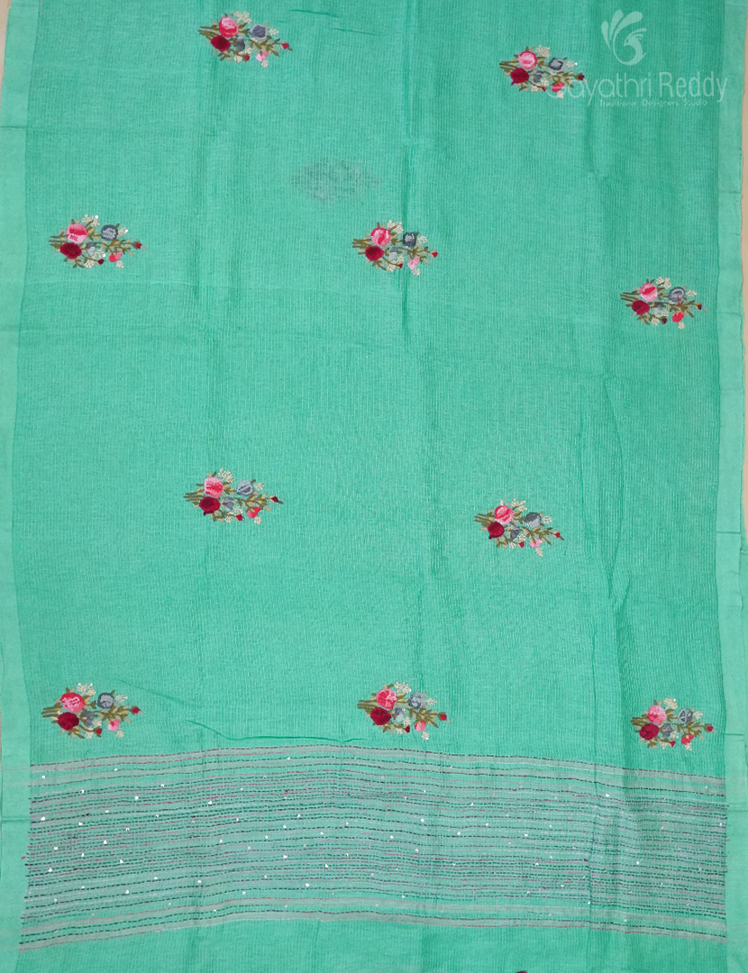 PURE MUNGA SILK FANCY-MSF27