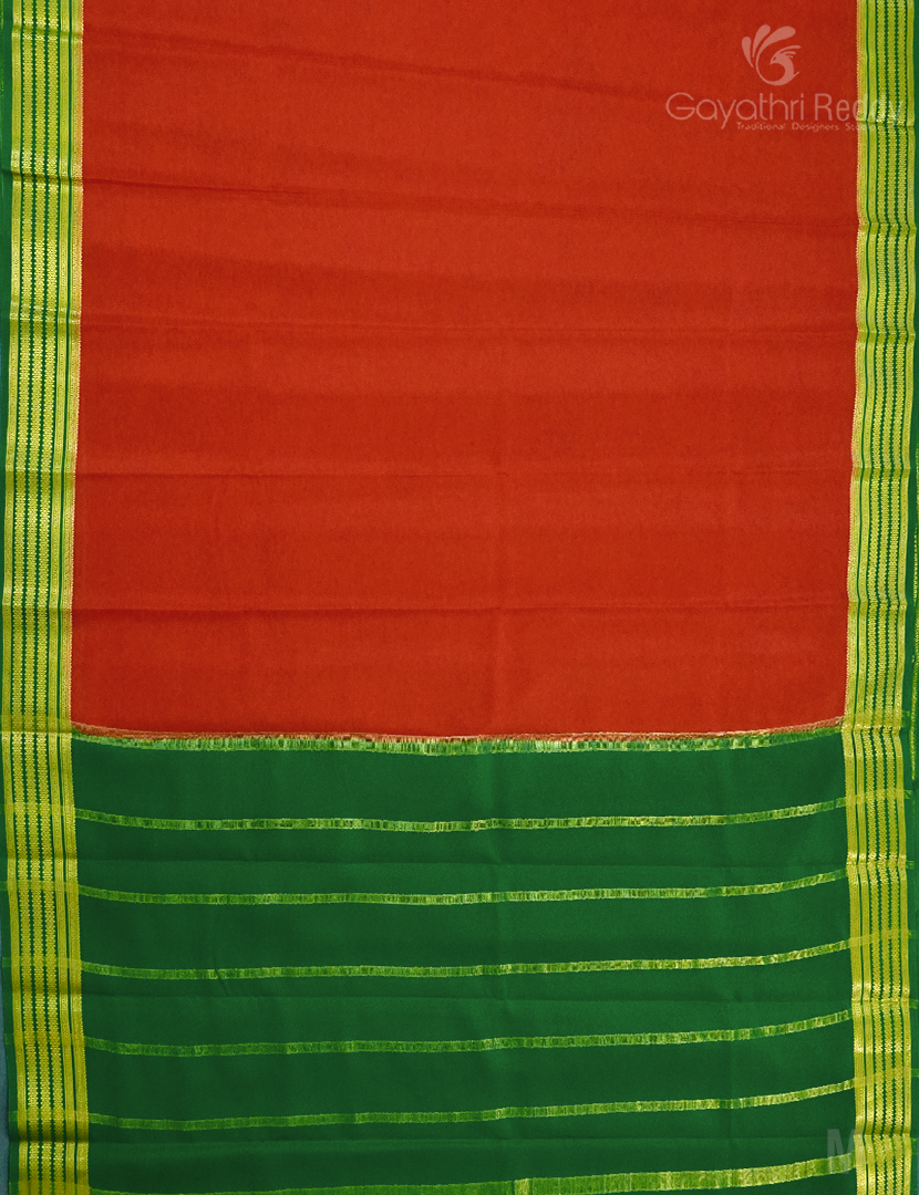 PURE MYSORE SILK-MSS969