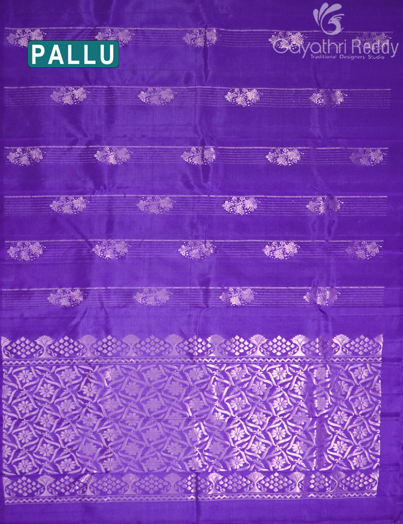 LIGHT WEIGHT KANCHI PATTU -KP8359