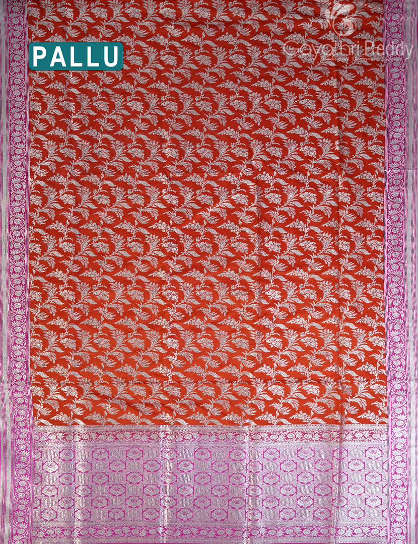 PURE BANARAS KATAN SILK-BP1122