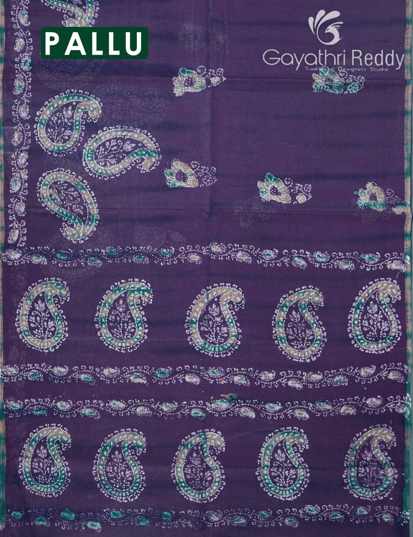 COTTON BATIK PRINT-CBP21