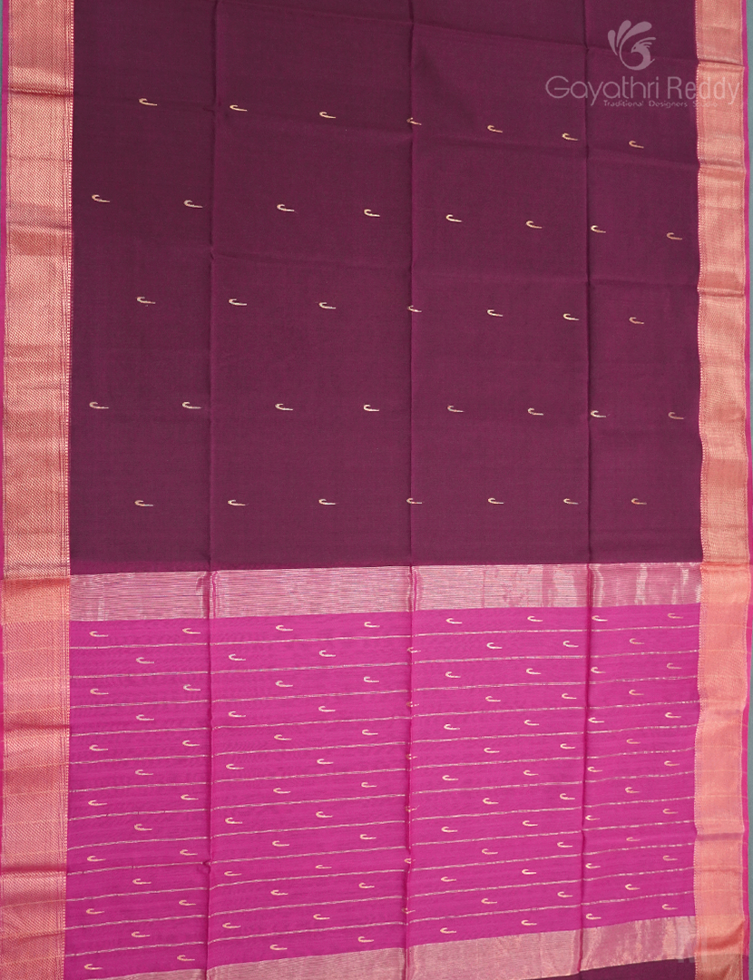 PURE CHANDERI SILK-CPS851