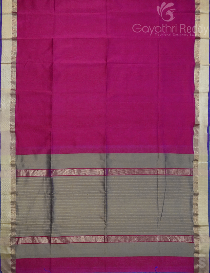 PURE CHANDERI SILK-CPS898