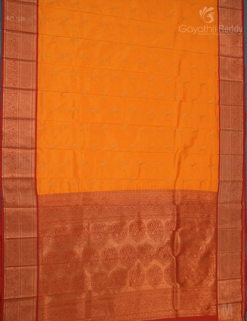 SEMI GADWAL SAREE-SGS48