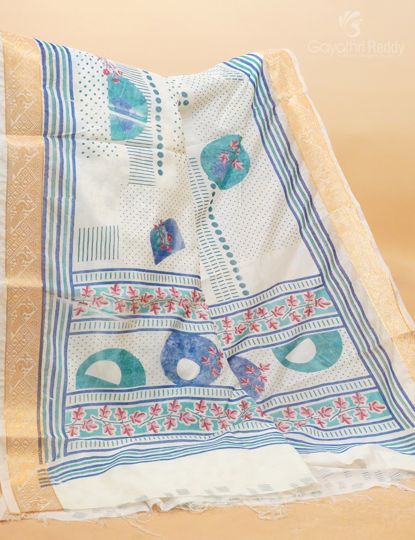 CHANDERI SILK-CPS677