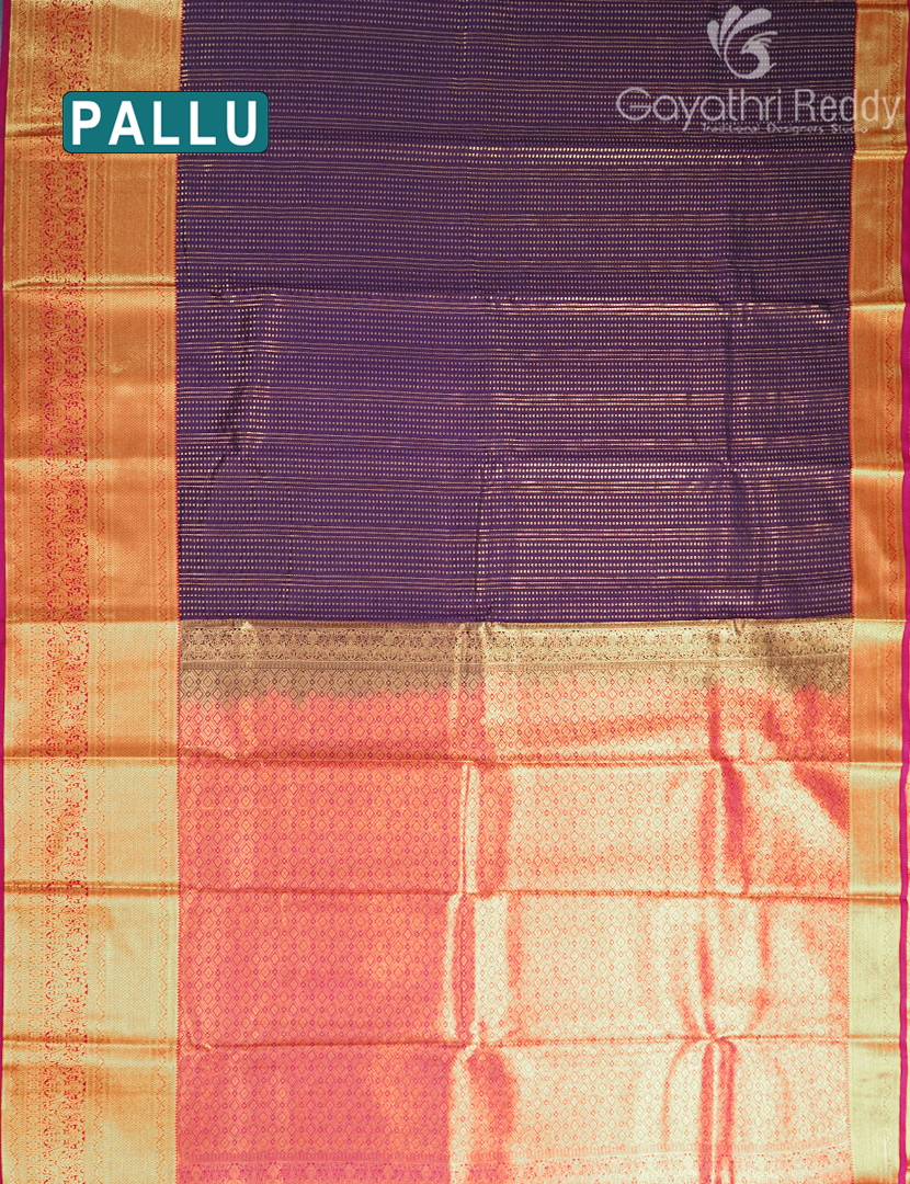 ART SILK SAREE-AS63