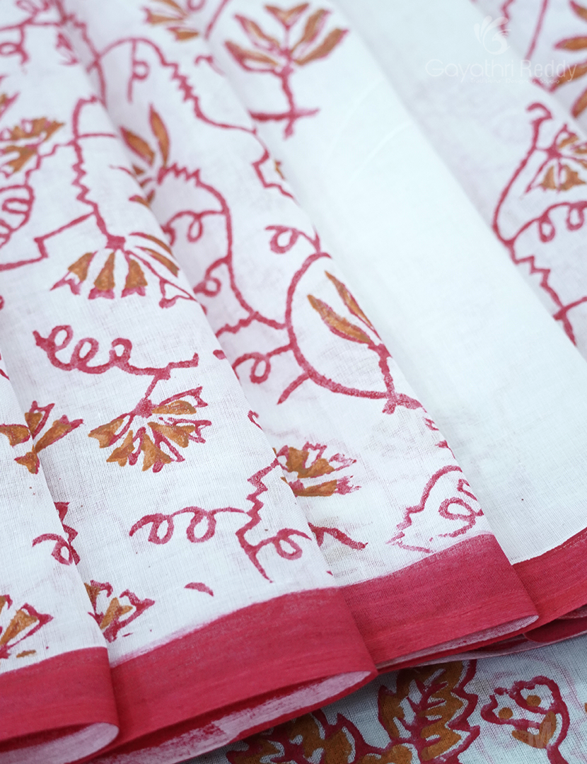 PURE MULMUL COTTON-MC1948