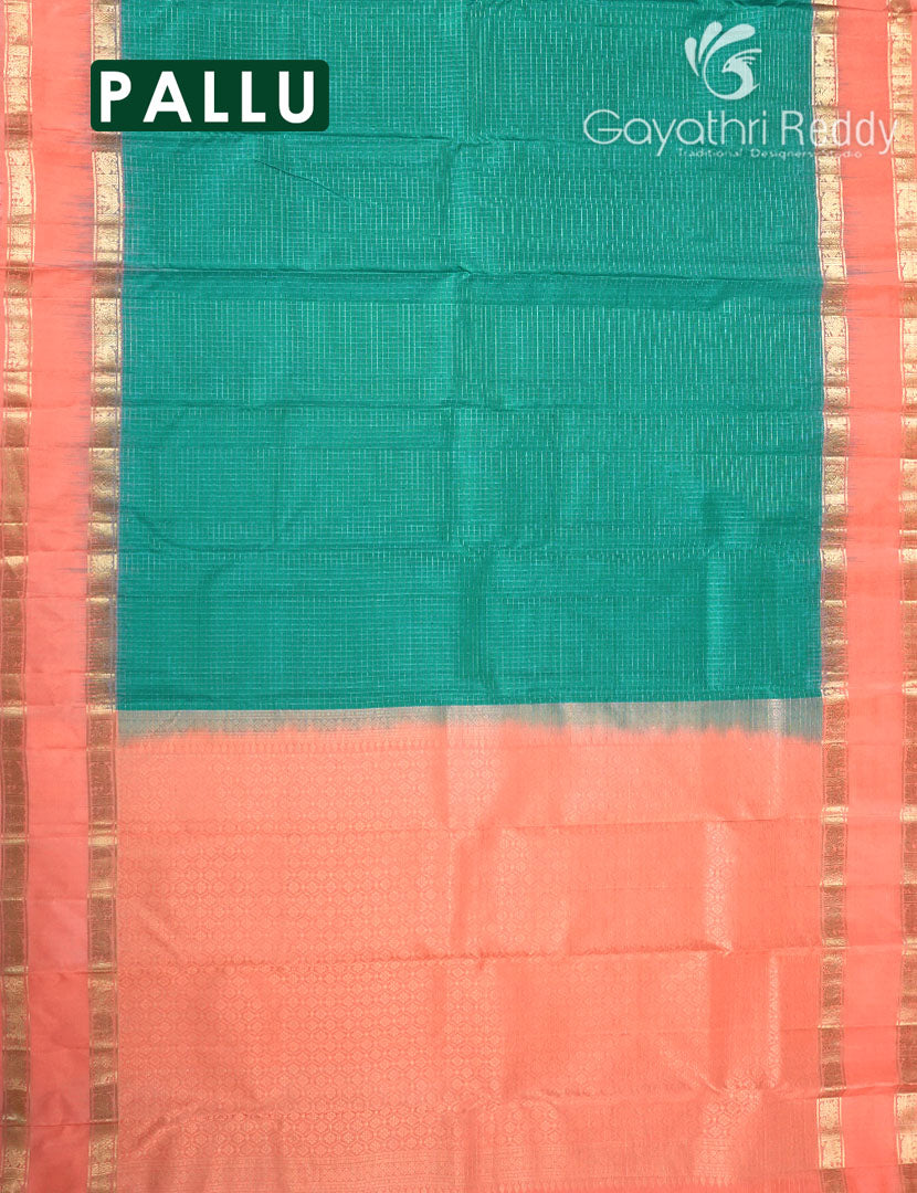 PURE KANCHI VINTAGE SAREE-PKV511