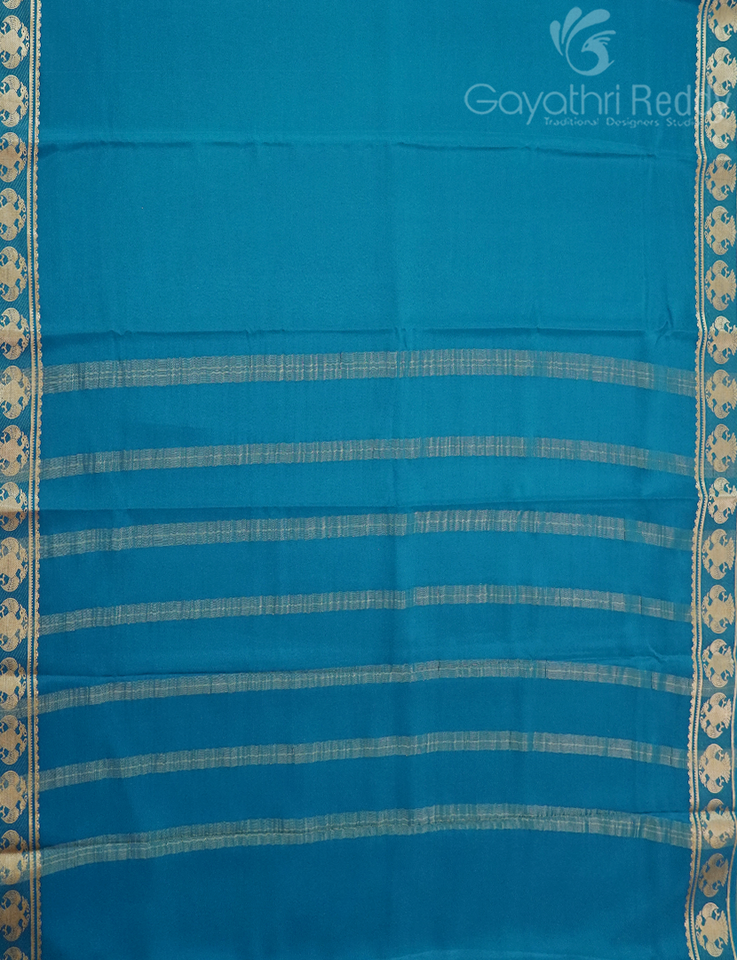 PURE MYSORE SILK-MSS1061