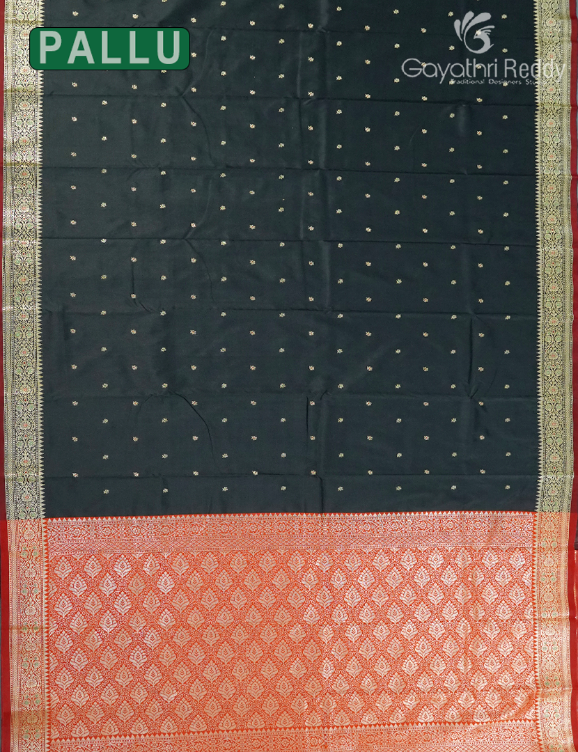 SEMI KATAN SAREE-SKN109
