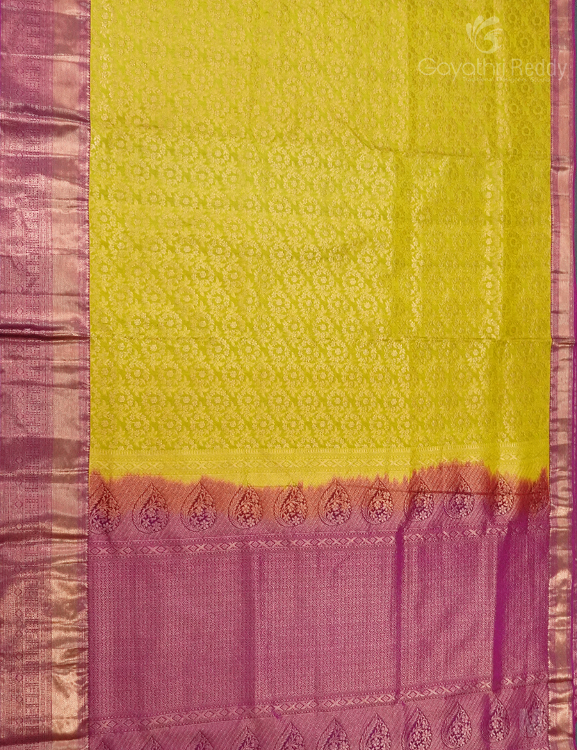 LIGHT WEIGHT KANCHI PATTU-KP7839