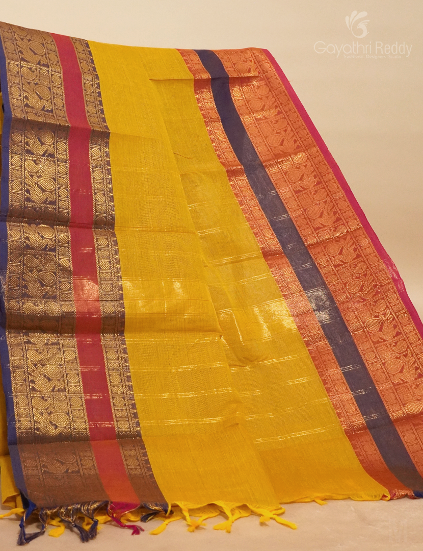 PURE KANCHI COTTON-KC2532