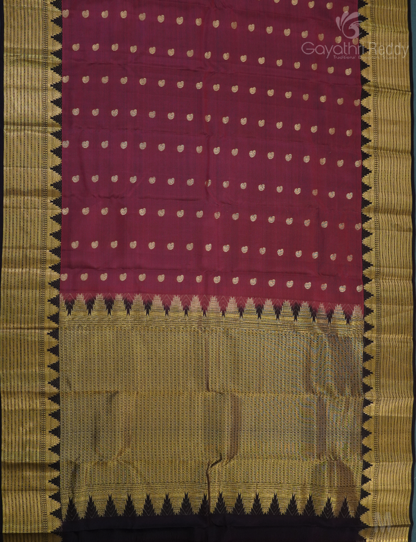 PURE KANCHI PATTU-KP7977