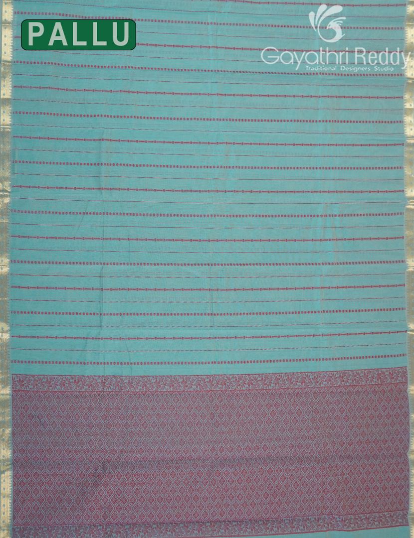 PURE KANCHI COTTON -KC3199
