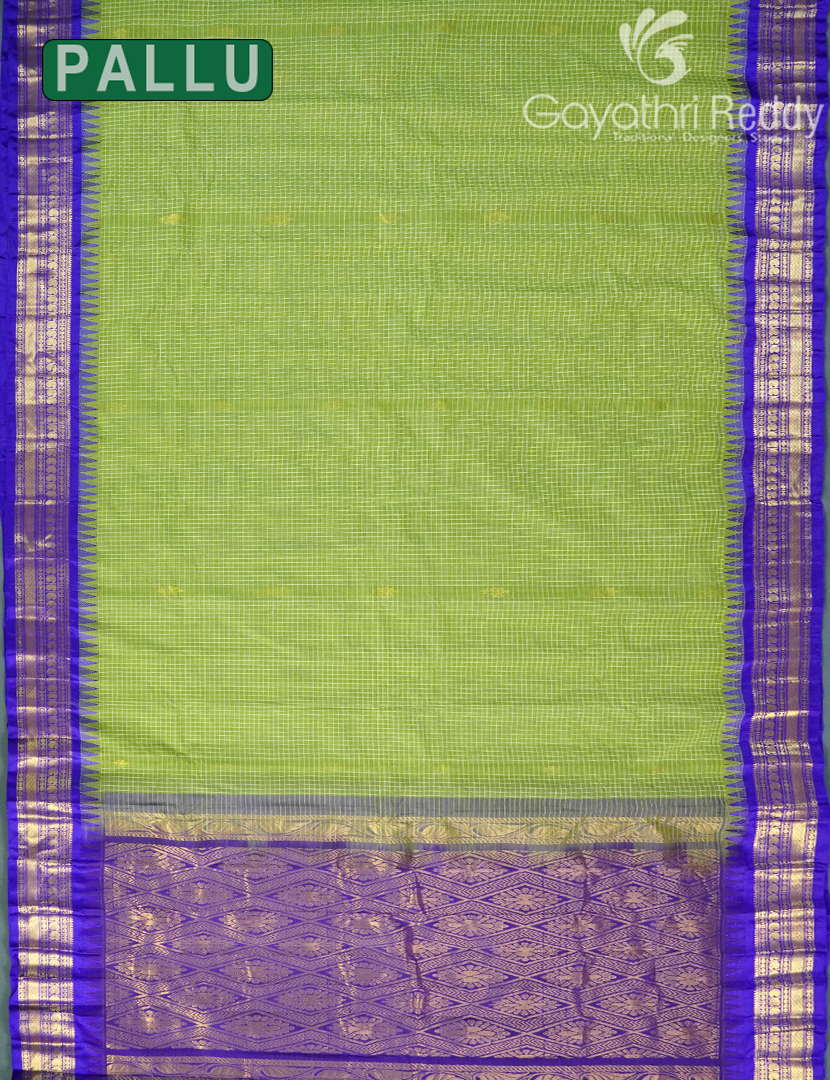 PURE GADWAL COTTON-GGC1552