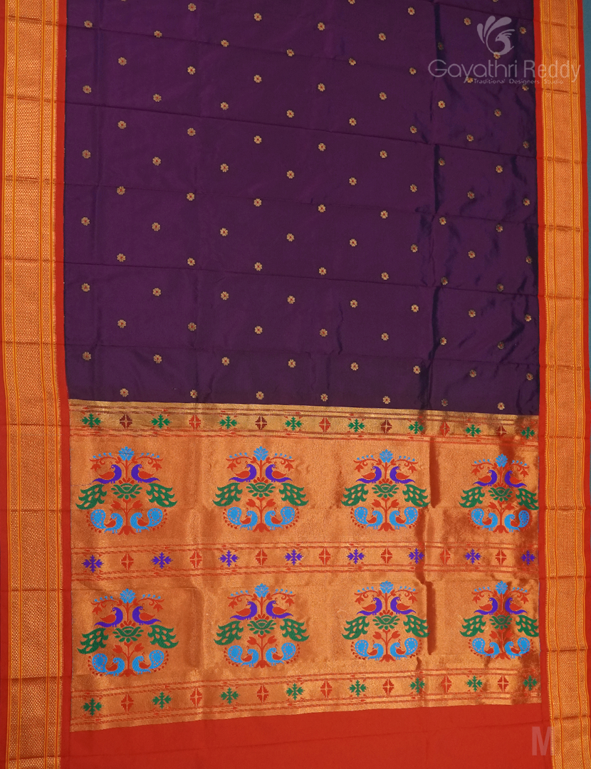 SEMI GADWAL SAREE-SGS85