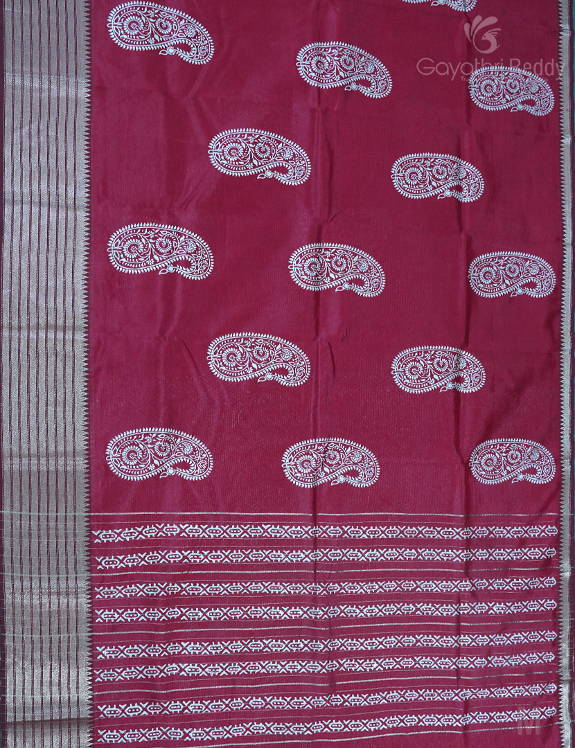 MANGALGIRI PATTU PRINTED-MGP1090