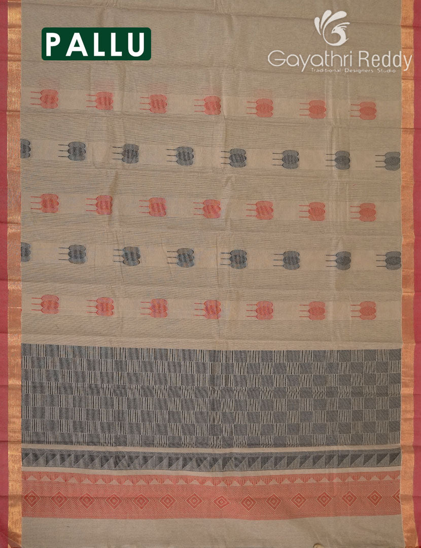 PURE KANCHI COTTON -KC3171