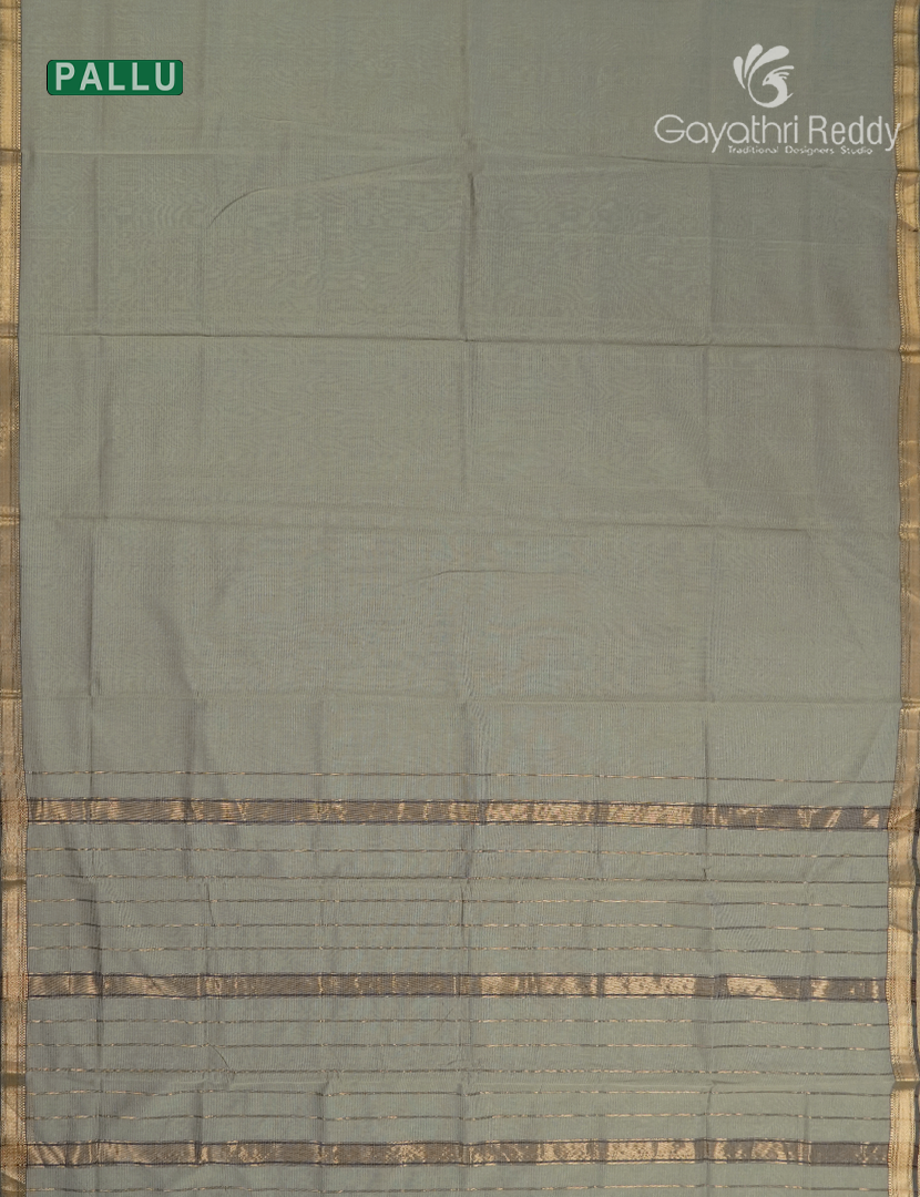 PURE CHANDERI SICO SAREES -CPS1257
