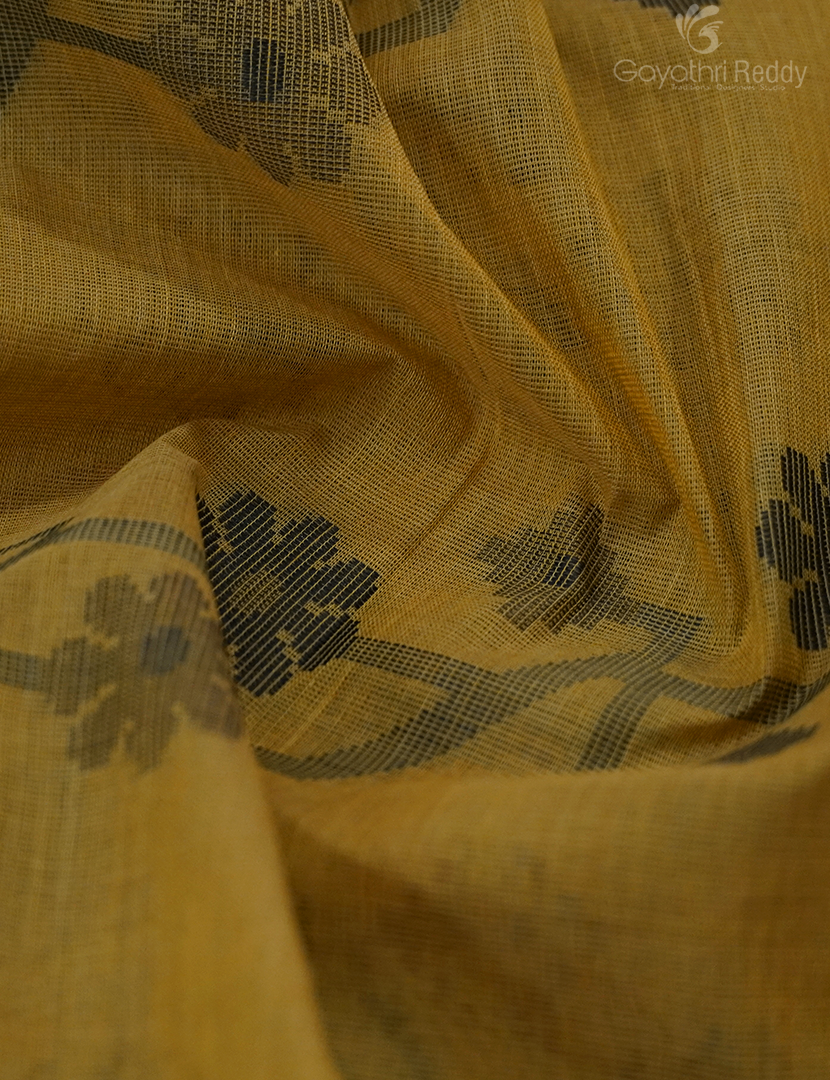 JAMDANI COTTON(WITHOUT BLOUSE)-JMC526