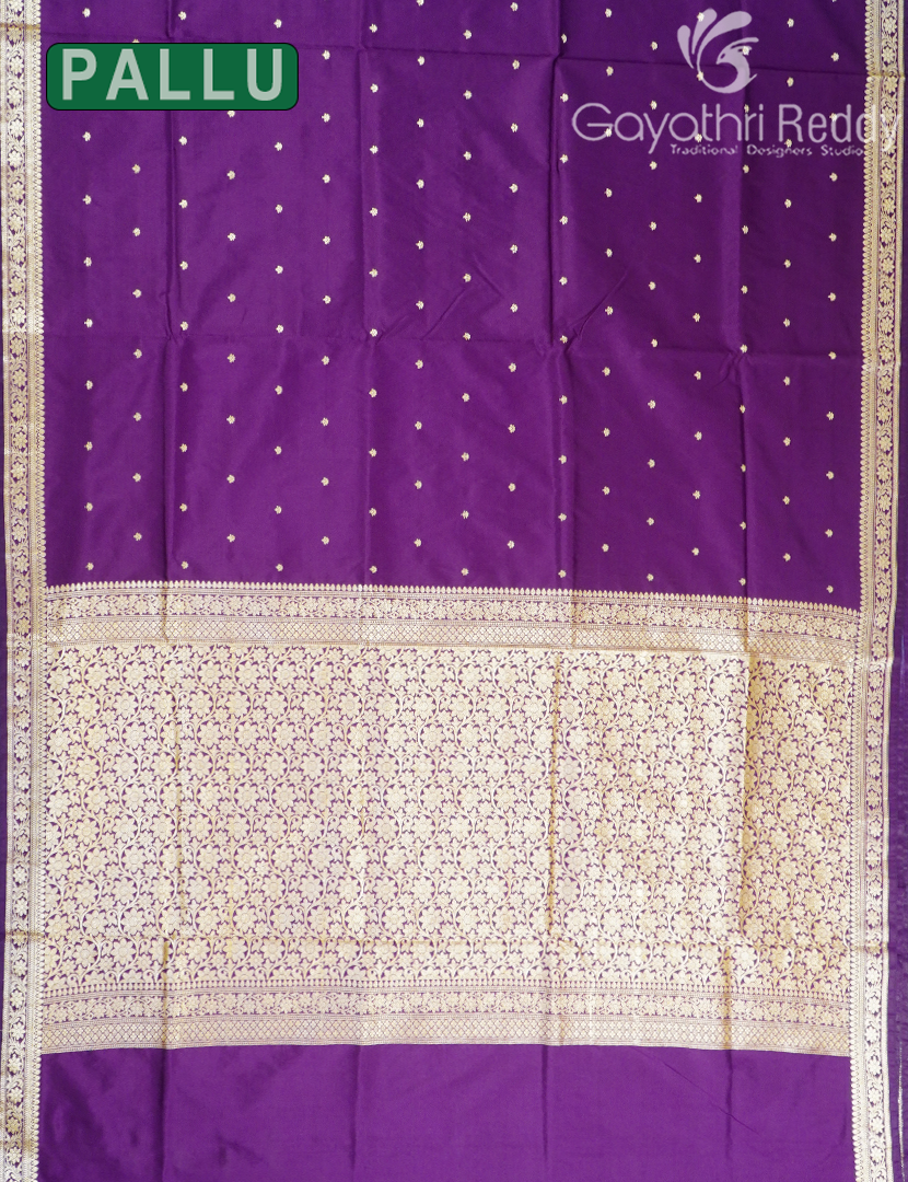 SEMI KATAN SAREE-SKN200