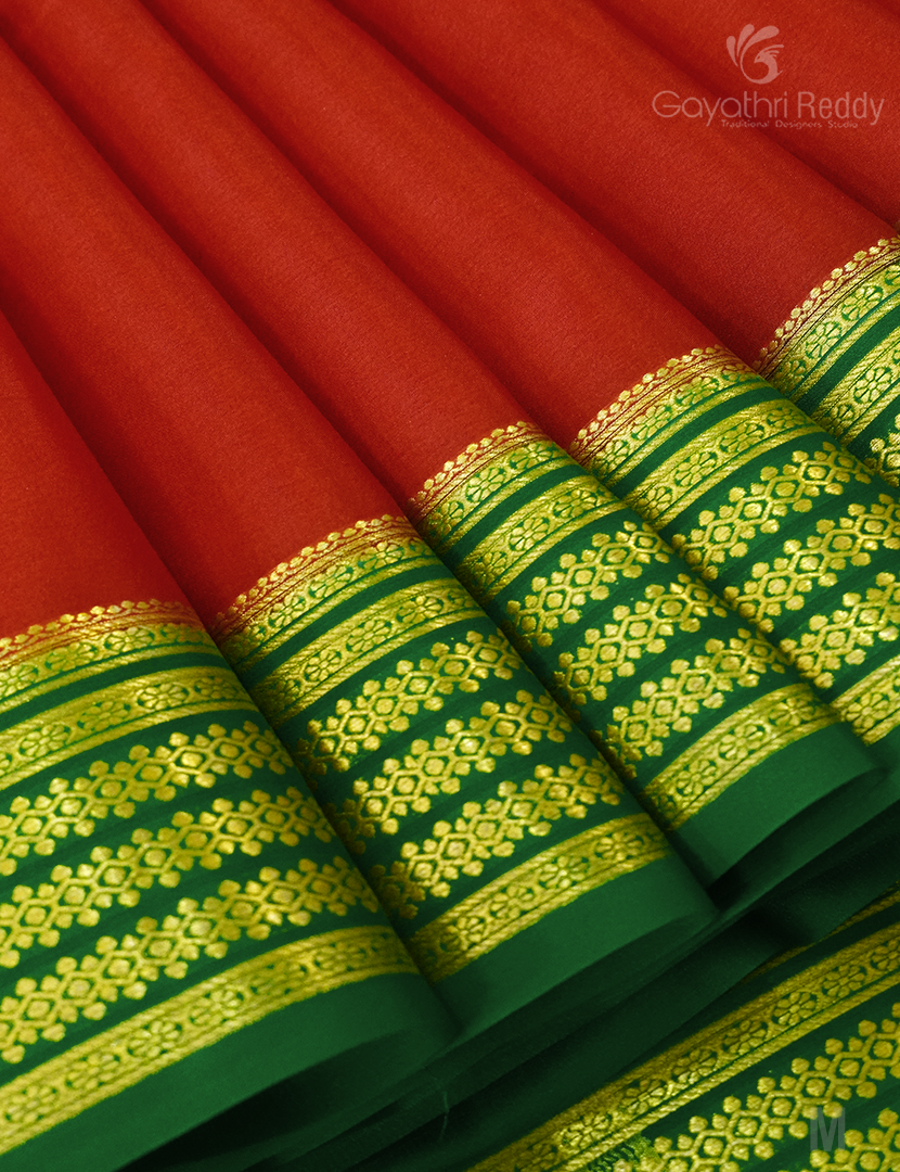 PURE MYSORE SILK-MSS969