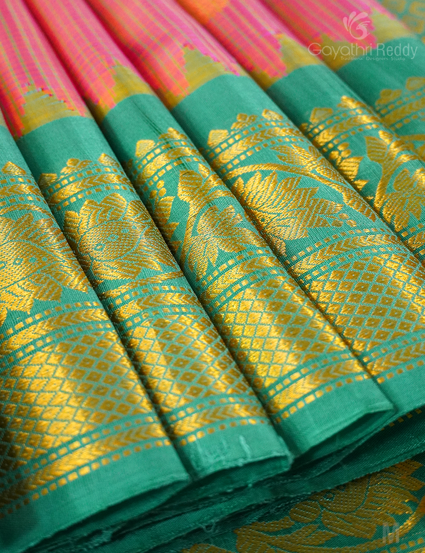 PURE KANCHI PATTU-KP7612