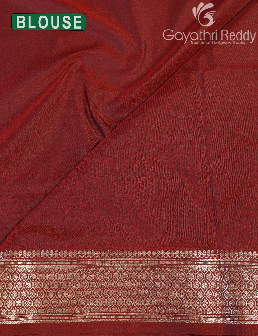 ART SILK SAREE-AS280