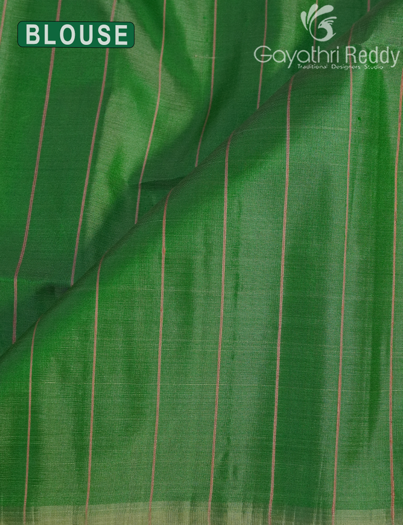 PURE KANCHI VINTAGE SAREE-PKV304