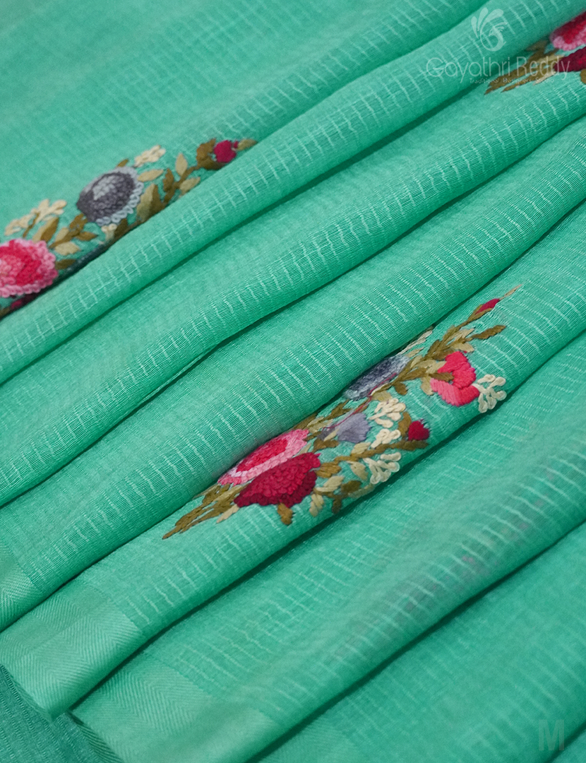 PURE MUNGA SILK FANCY-MSF27