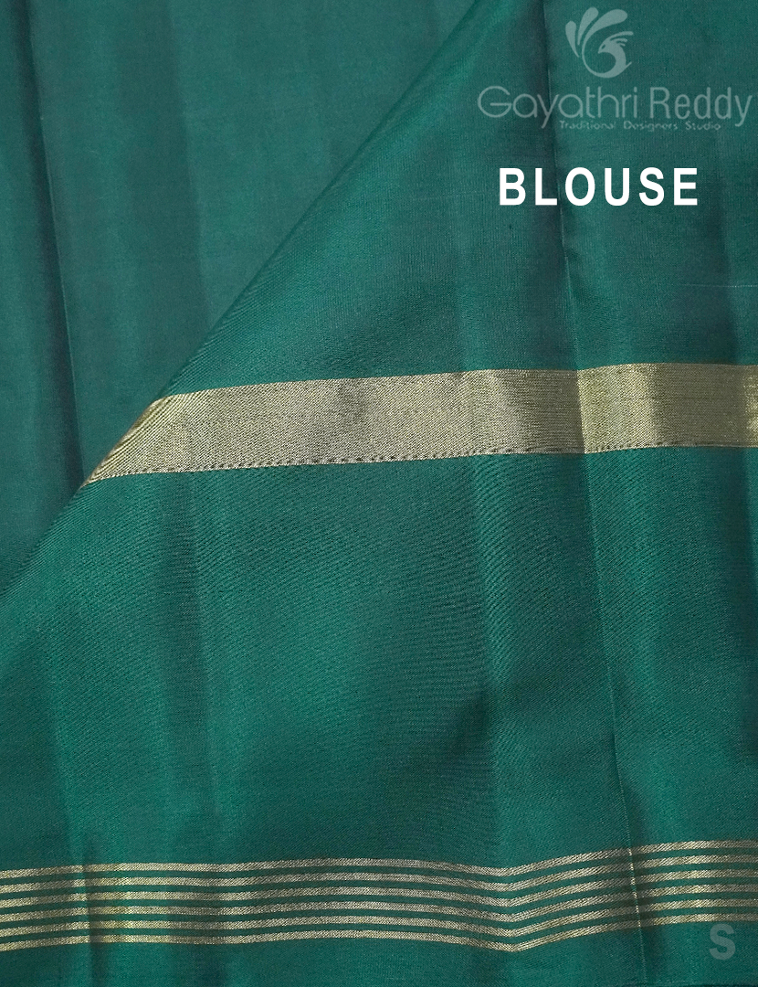 PURE KANCHI PATTU -KP8153