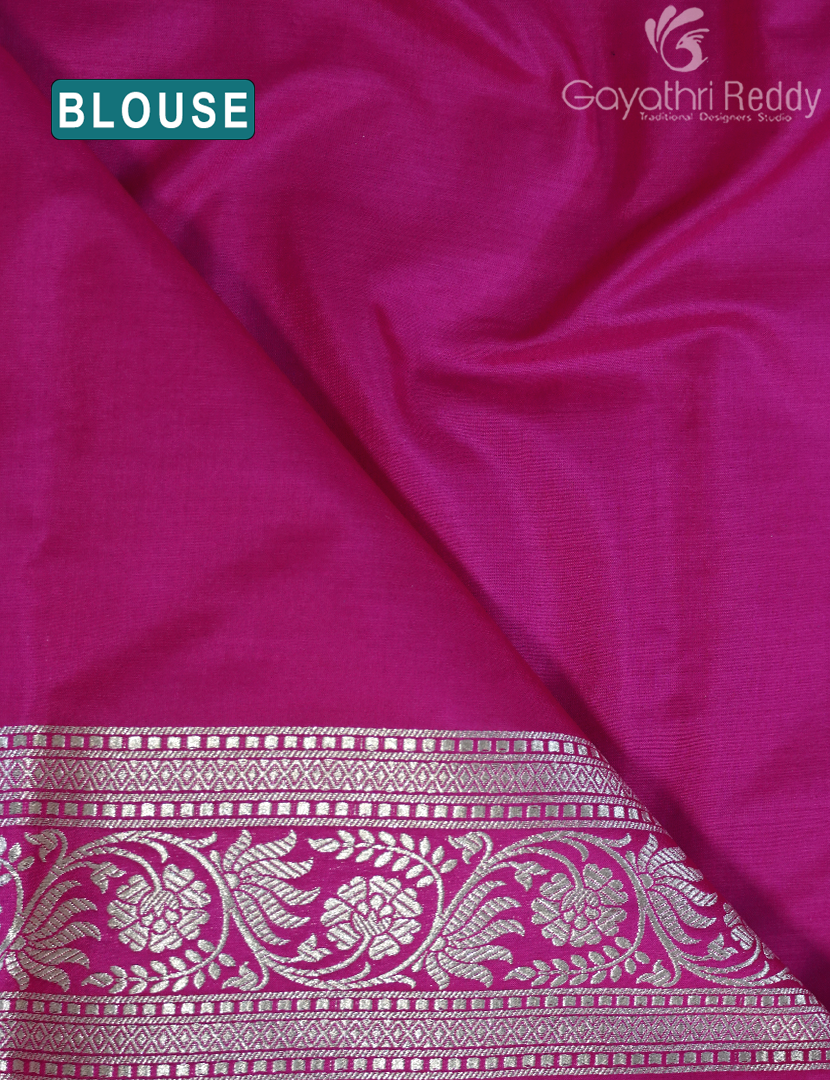 PURE BANARAS KATAN SILK-BP1122