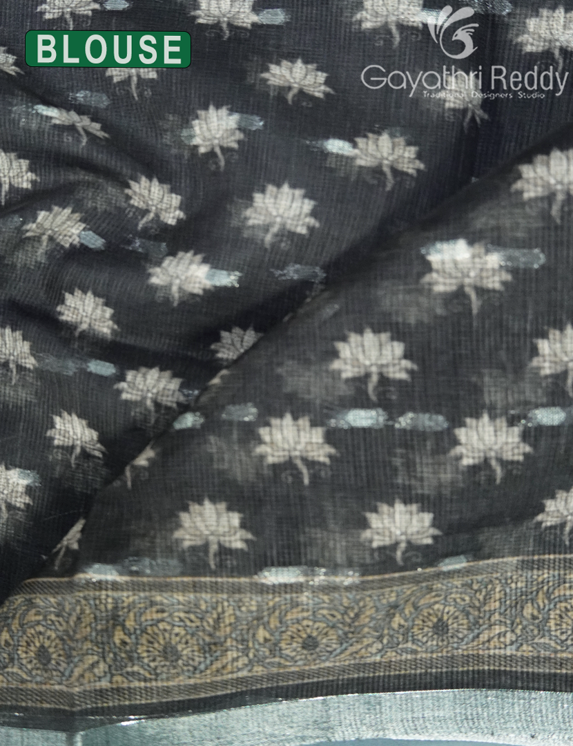 SUPER NET SAREE-SNS433