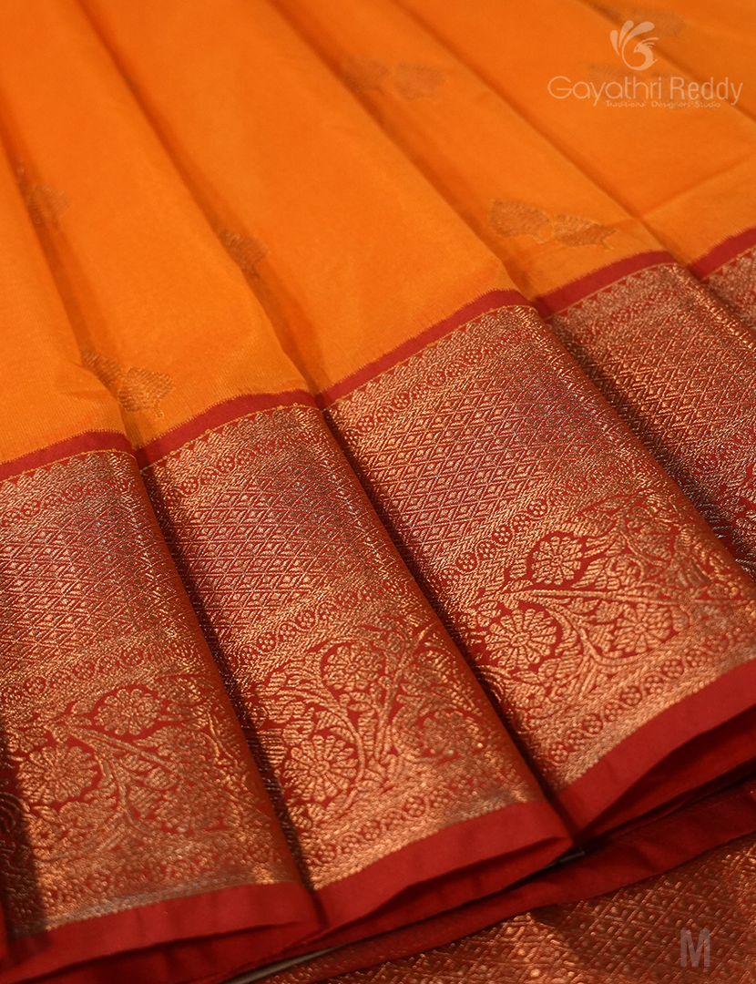 SEMI GADWAL SAREE-SGS48