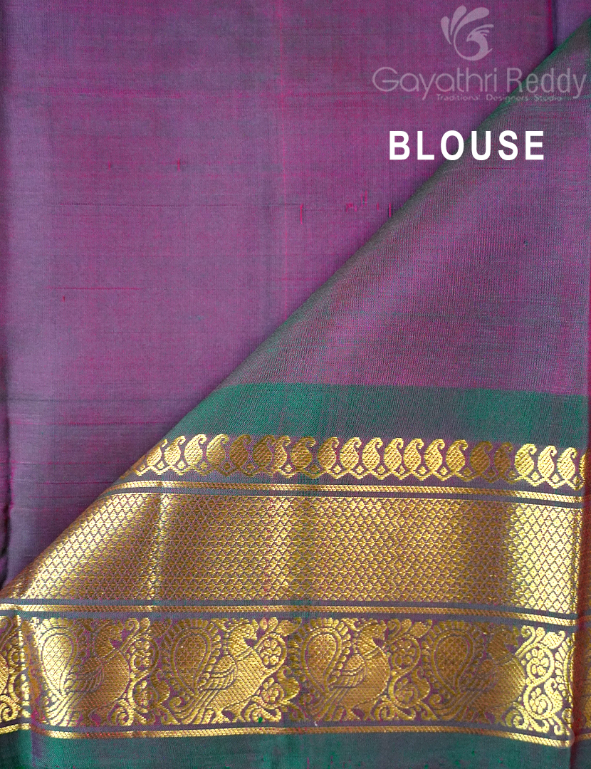 PURE KANCHI PATTU -KP8052