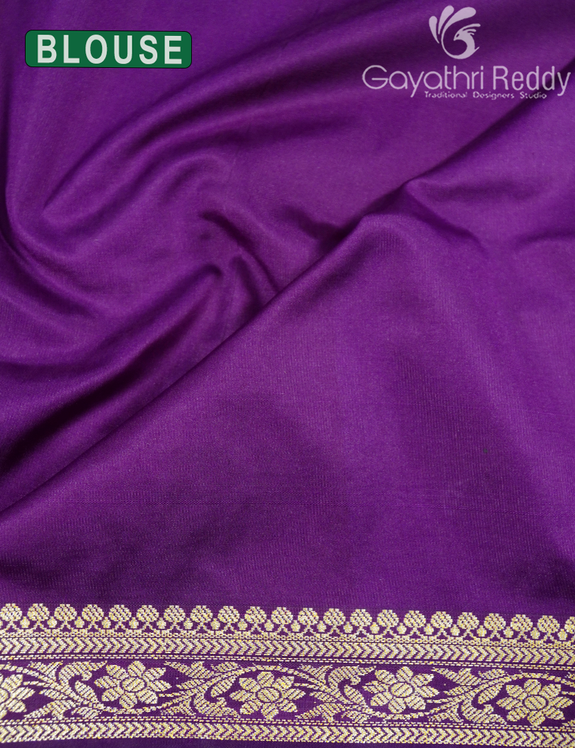 SEMI KATAN SAREE-SKN200