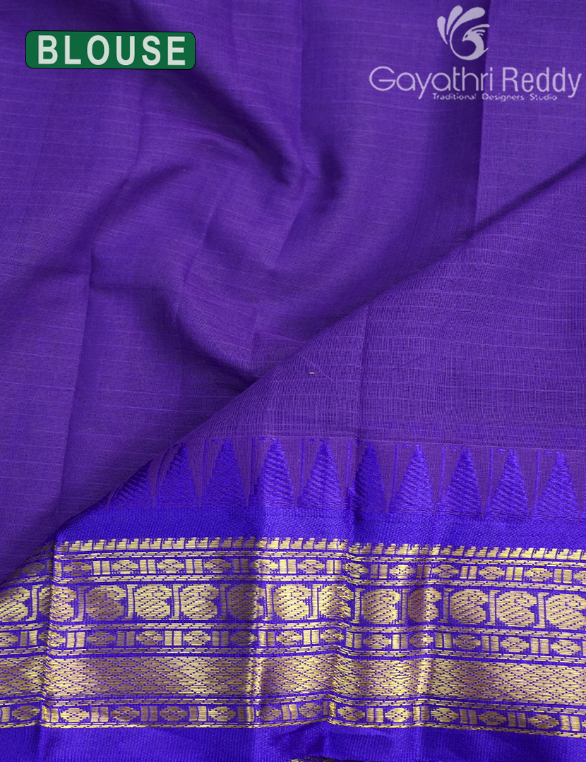 PURE GADWAL COTTON-GGC1552